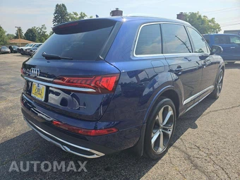 2022 Audi Q7 Premium Plus 55 TFSI - miniatura 3