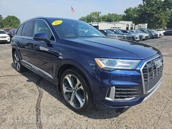2022 Audi Q7 Premium Plus 55 TFSI - miniatura 4