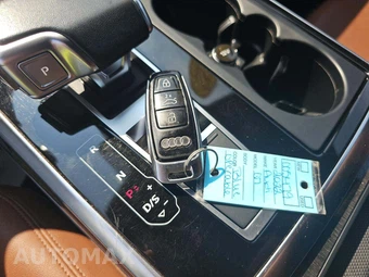 2022 Audi Q7 Premium Plus 55 TFSI - miniatura 8