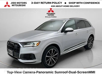 2022 Audi Q7 Premium Plus 55 TFSI - samochód z USA z aukcji Manheim, oferta Kup Teraz w AUTOMAX