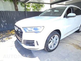 2022 Audi Q7 Premium Plus 55 TFSI