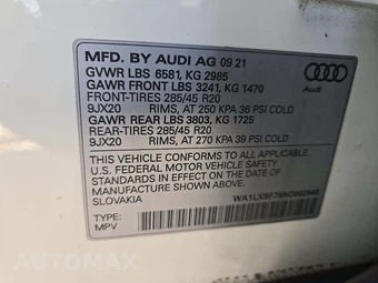 2022 Audi Q7 Premium Plus 55 TFSI - miniatura 2