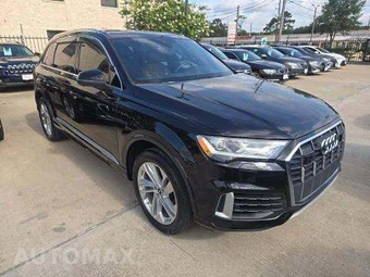 2022 Audi Q7 Premium Plus 55 TFSI