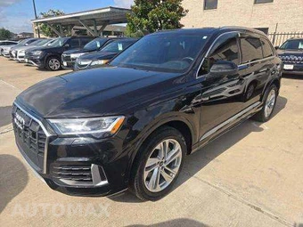 2022 Audi Q7 Premium Plus 55 TFSI - miniatura 2