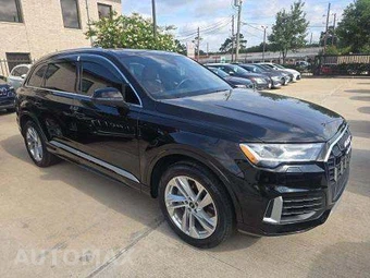 2022 Audi Q7 Premium Plus 55 TFSI - miniatura 4