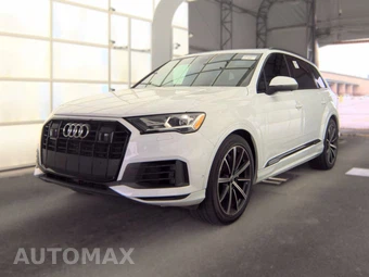 2022 Audi Q7 Prestige