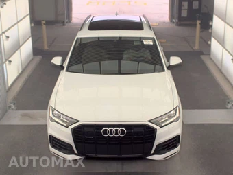 2022 Audi Q7 Prestige – miniatura 2