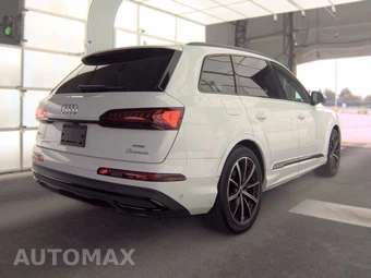 2022 Audi Q7 Prestige – miniatura 4
