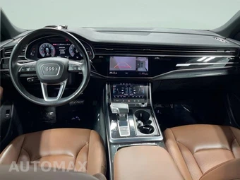 2022 Audi Q8 Premium Plus - miniatura 10