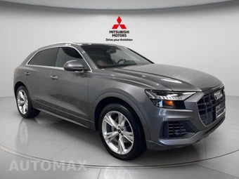 2022 Audi Q8 Premium Plus - miniatura 2