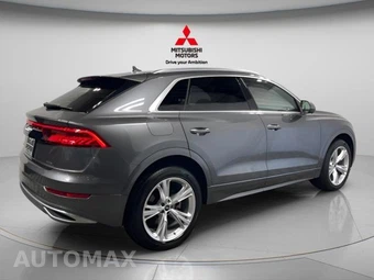 2022 Audi Q8 Premium Plus - miniatura 3