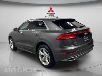 2022 Audi Q8 Premium Plus - miniatura 4