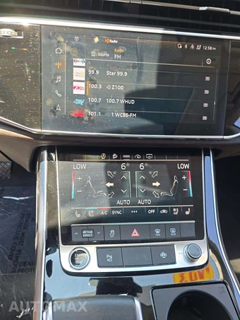 2022 Audi Q8 Premium Plus - miniatura 10