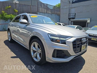 2022 Audi Q8 Premium Plus - miniatura 4