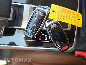 2022 Audi Q8 Premium Plus - miniatura 8