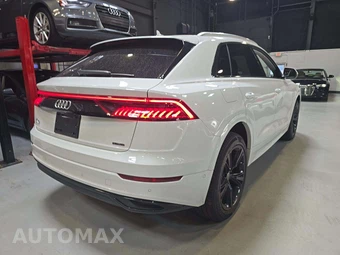 2022 Audi Q8 Premium Plus – miniatura 3