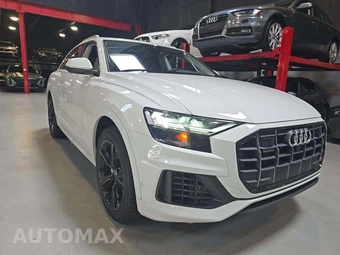 2022 Audi Q8 Premium Plus – miniatura 4