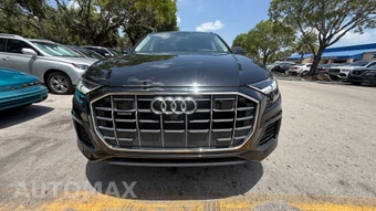 2022 Audi Q8 Premium Plus
