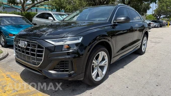 2022 Audi Q8 Premium Plus – miniatura 2