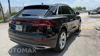 2022 Audi Q8 Premium Plus – miniatura 6