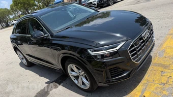 2022 Audi Q8 Premium Plus – miniatura 8