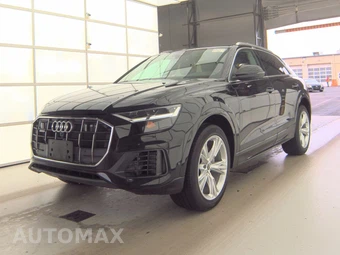 2022 Audi Q8 Premium Plus