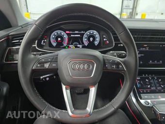 2022 Audi Q8 Premium Plus – miniatura 10