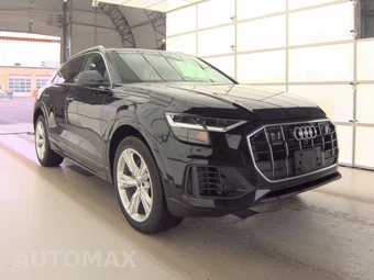 2022 Audi Q8 Premium Plus – miniatura 3