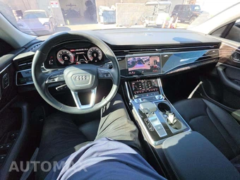 2022 Audi Q8 Premium Plus - miniatura 10