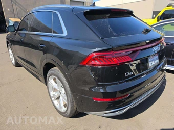 2022 Audi Q8 Premium Plus - miniatura 2