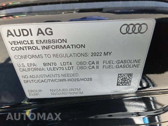 2022 Audi Q8 Premium Plus - miniatura 24
