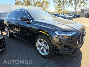 2022 Audi Q8 Premium Plus - miniatura 4