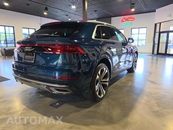 2022 Audi Q8 Premium Plus – miniatura 3
