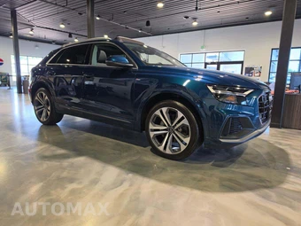 2022 Audi Q8 Premium Plus – miniatura 4