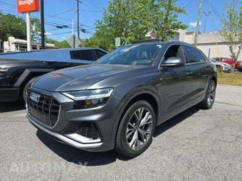 2022 Audi Q8 Premium Plus