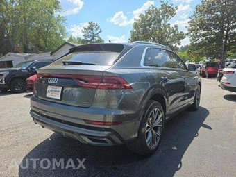2022 Audi Q8 Premium Plus – miniatura 3