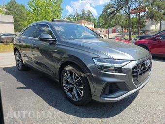 2022 Audi Q8 Premium Plus – miniatura 4