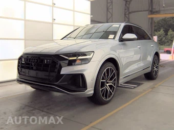 2022 Audi Q8 Premium Plus