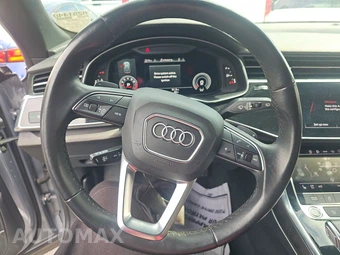 2022 Audi Q8 Premium Plus – miniatura 10