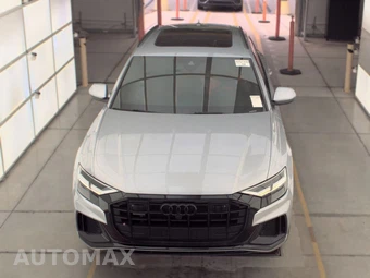 2022 Audi Q8 Premium Plus – miniatura 2