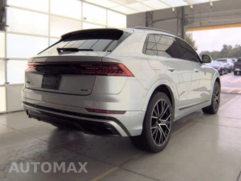 2022 Audi Q8 Premium Plus – miniatura 4