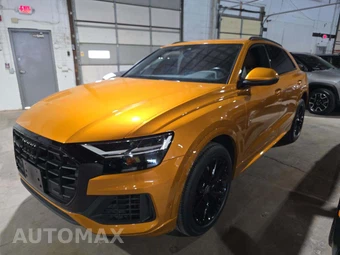 2022 Audi Q8 Premium