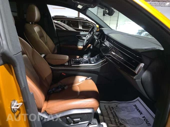 2022 Audi Q8 Premium – miniatura 18