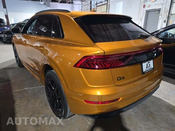 2022 Audi Q8 Premium – miniatura 2