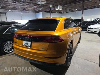 2022 Audi Q8 Premium – miniatura 3