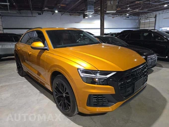 2022 Audi Q8 Premium – miniatura 4