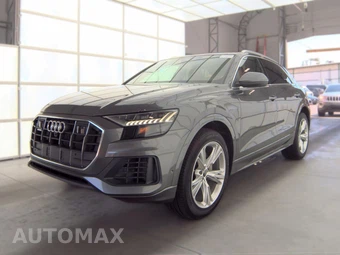 2022 Audi Q8 Prestige