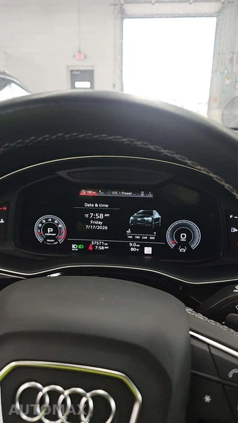 2022 Audi Q8 Prestige – miniatura 19