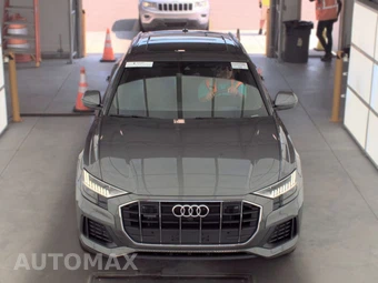 2022 Audi Q8 Prestige – miniatura 2