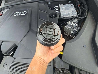 2022 Audi Q8 Progressiv – miniatura 24